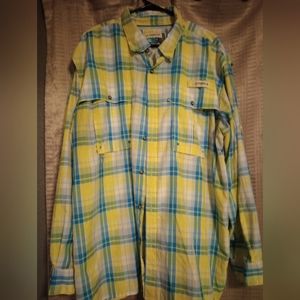 XL Long sleeve Magellan shirt
